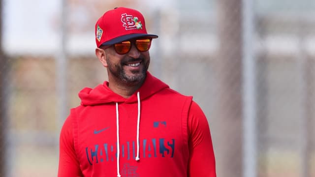 St. Louis Cardinals Extend Manager Oli Marmol Through 2028; Club Option 2029