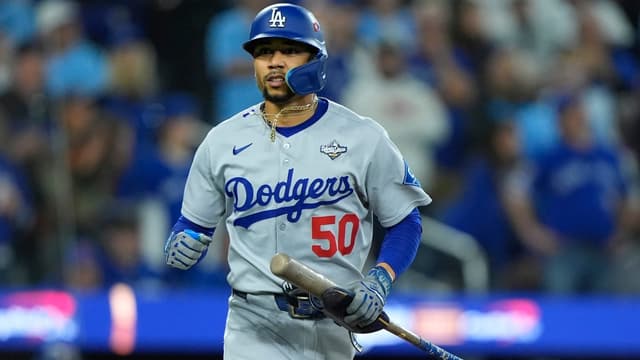 Mookie Betts Debuts; Dodgers Eye Ohtani-Tucker-Betts-Freeman Top 4