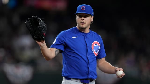 Justin Steele Cleared by Doctors; Eyes May–June Return