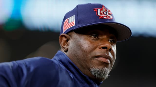 Ken Griffey Jr. Named Global Ambassador for World Baseball Classic