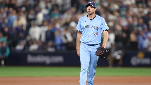 Max Scherzer Nears Blue Jays Debut After Camp Side Session
