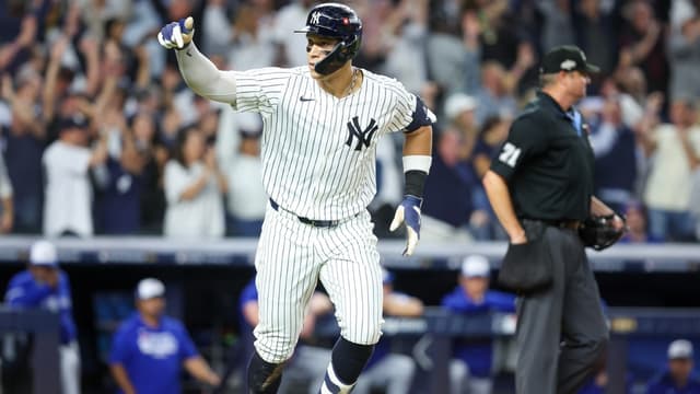 Aaron Judge: Leadership Role Same for Team USA and Yankees