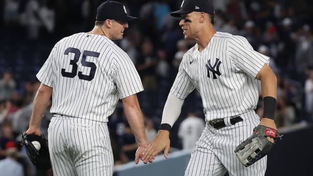 Clay Holmes Backs Yankees Teammate Aaron Judge as Team USA Captain