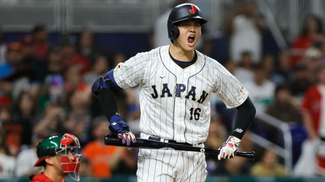 Japan Mercy-Rules Chinese Taipei 13–0 as Shohei Ohtani Falls a Hit Shy of Cycle