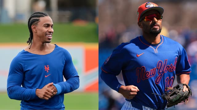 Francisco Lindor, Marcus Semien Forming Early Mets Double-Play Chemistry