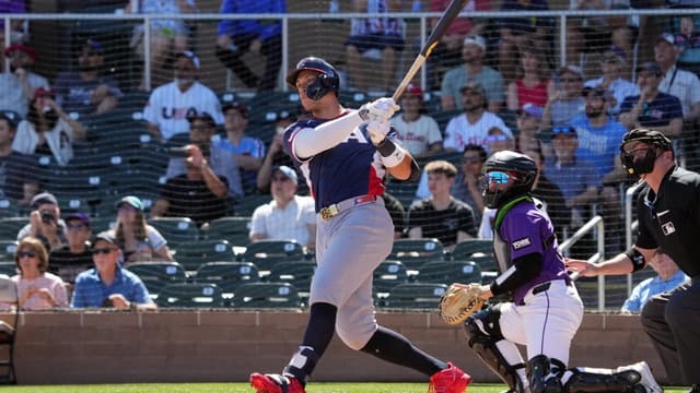 17-Year-Old Joseph Contreras Turns DP on Aaron Judge in WBC Game