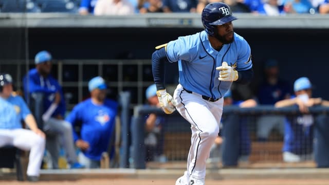 Rays Update: Cedric Mullins Back on Field, Richie Palacios Still Recovering