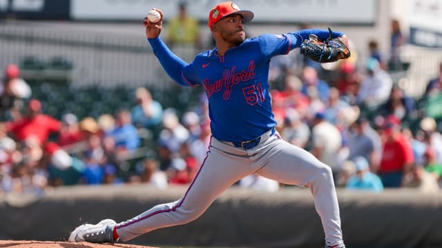 Freddy Peralta Praises Francisco Álvarez’s Winning Mindset Behind the Plate