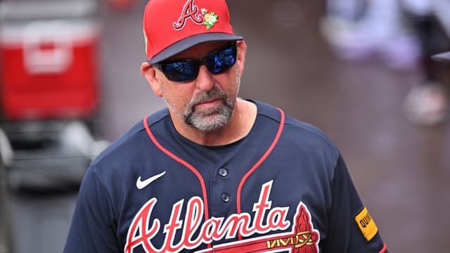 Atlanta Braves Manager Plans Strategic Rest for Everyday Players