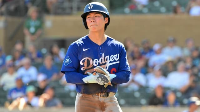 Dodgers Get Good News on Hyeseong Kim After WBC Hand Scare