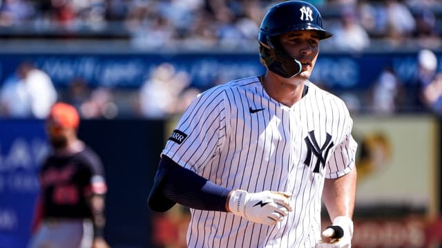 Spencer Jones Stays Confident After Yankees Send Him to Triple-A