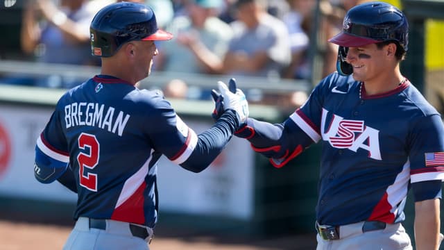 Alex Bregman Says Roman Anthony Has Future Superstar Potential