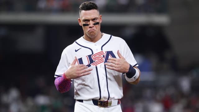 Paul Skenes Amazed by Aaron Judge Throw for Team USA