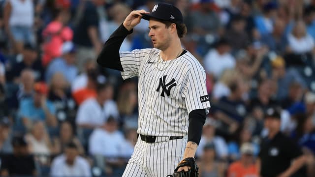 Yankees Eye Cam Schlittler for Game 2 With Pitch Limit