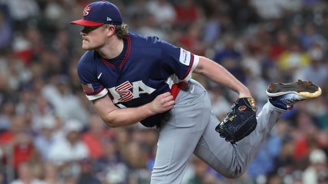 Mark DeRosa Sets 70-Pitch Plan for Logan Webb in WBC Start