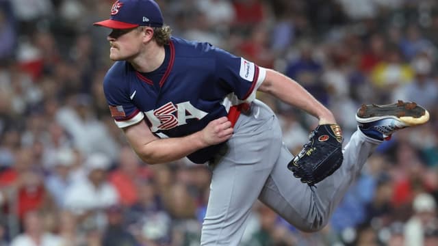 Logan Webb Staying With Team USA for Semifinal, Possible Final