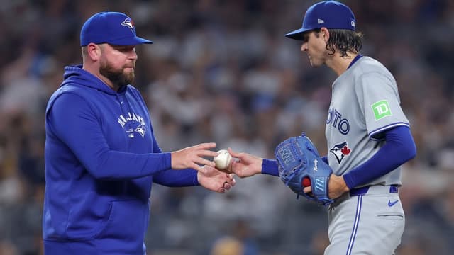 John Schneider Backs Kevin Gausman as Blue Jays’ Opening Day Starter