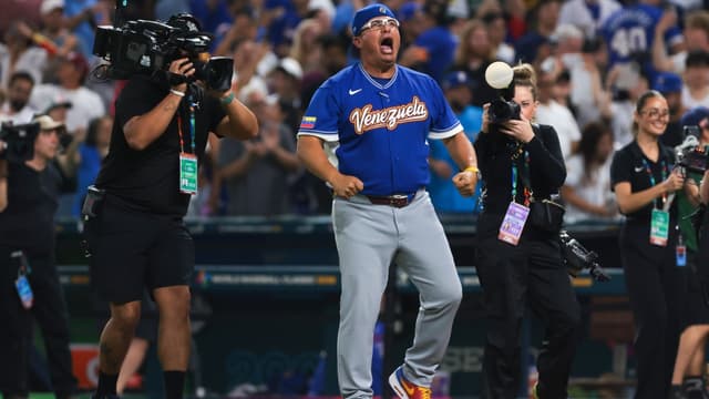 Omar López Says Venezuela’s WBC Win Has Nation “Celebrating”