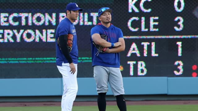 Shohei Ohtani Hoping Seiya Suzuki’s Knee Injury Won’t Affect Season