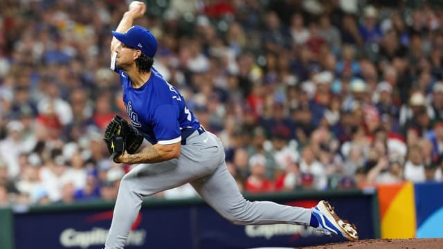 Michael Lorenzen to Start WBC Semifinal for Italy