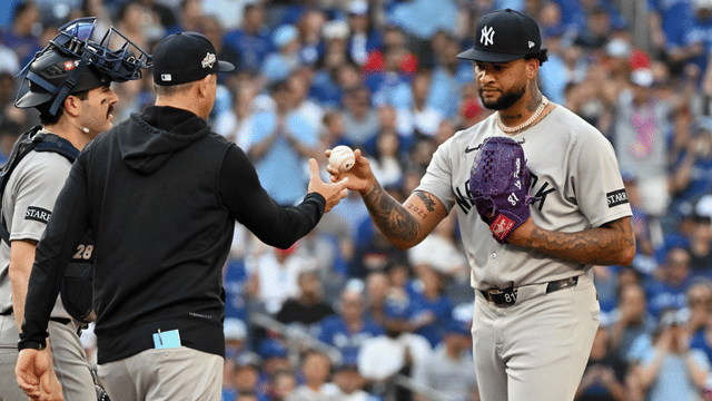 Luis Gil Tagged for 3 HR, 7 Runs as Yankees Rotation Flexibility Looms