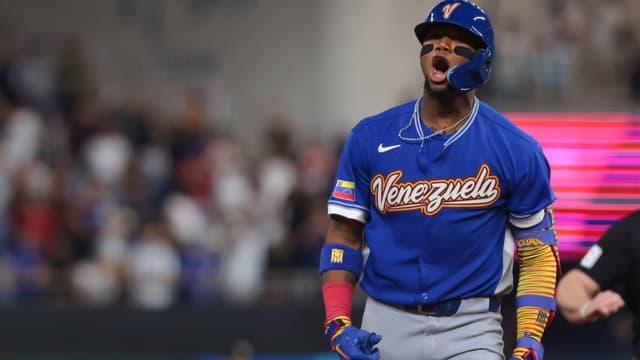 Ronald Acuña’s ‘No. 1’ Moment Fuels Venezuela’s Run to WBC Final
