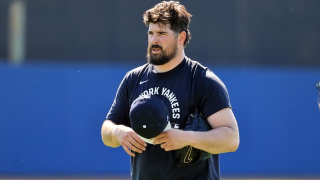 Carlos Rodón Unlikely for Spring Games, Targets April Return