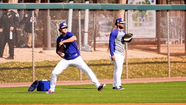 Shohei Ohtani Encouraged After 4.1 Scoreless Innings in Spring Debut