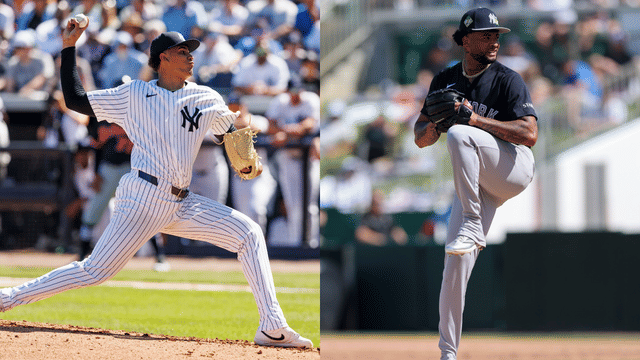 Yankees Weigh Luis Gil Option; Carlos Lagrange Role Still Unsettled