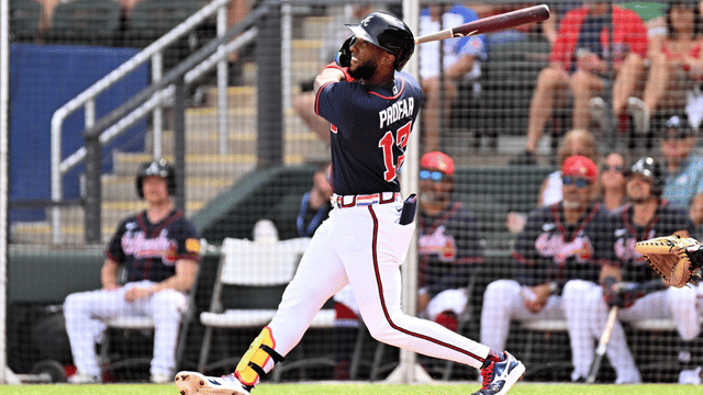 Jurickson Profar Suspended for 162 Games, Braves Lose Outfielder for 2026 season