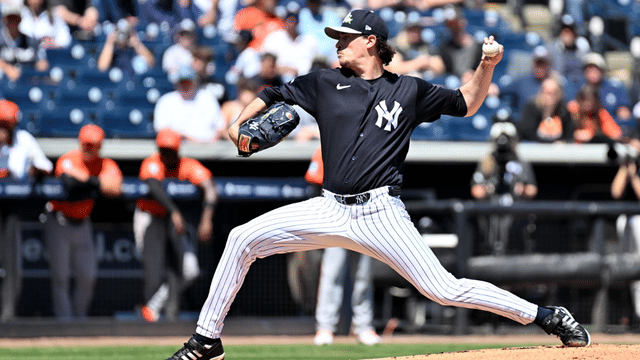 Max Fried’s Final Spring Start Falls Short Before Yankees Debut