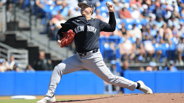Aaron Boone Confirms Ryan Weathers as Part of Yankees Rotation
