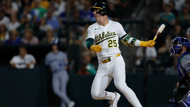 Brent Rooker Argues Salary Cap Would Hurt Baseball More Than Help