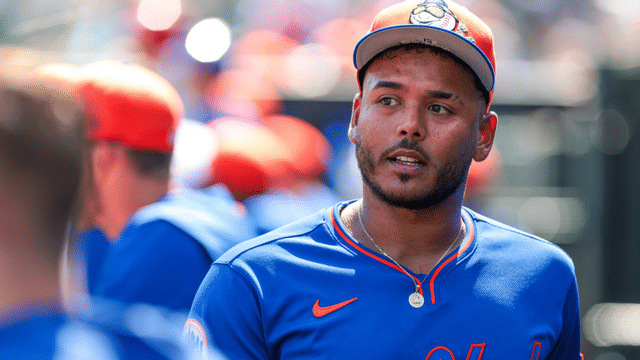 Freddy Peralta Throws on Back Field, Tobias Myers Starts for Mets