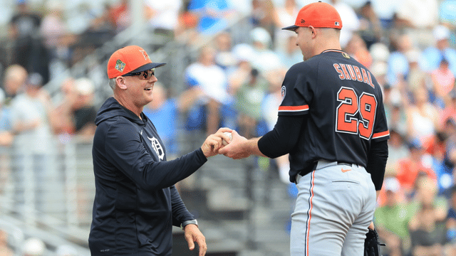 Tigers Announce First Five Starters to Open 2026 Season