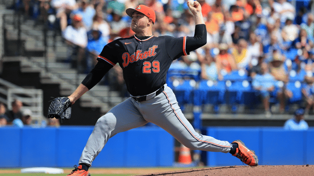 Tarik Skubal Turns the Page to Tigers, Opening Day and Title Chase