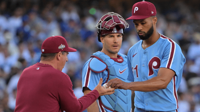 Phillies Reveal First Five Starters for Opening Stretch