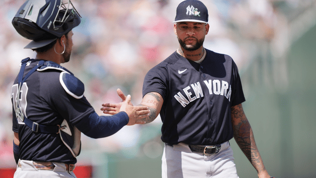 Aaron Boone Sees ‘2024 Luis Gil’ in Strong Final Spring Start