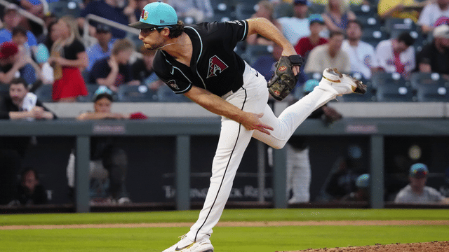 Diamondbacks Set Opening Rotation With Zac Gallen Leading the Way