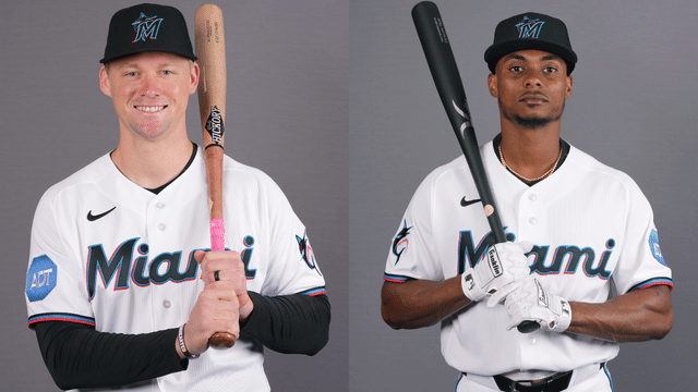 Marlins Lose Esteury Ruiz, Kyle Stowers to Injuries Before Opening Day