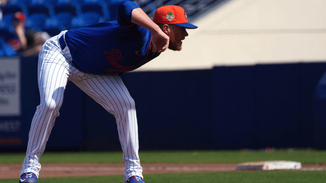 Craig Kimbrel Doesn’t Make Mets’ Opening Day Team