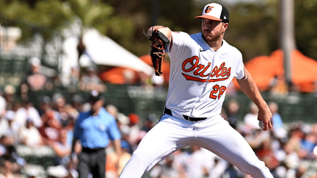 Orioles Set Opening Rotation With Trevor Rogers Lined Up for First Start