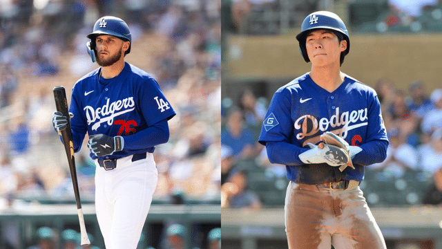 Dodgers Keep Alex Freeland, Send Hot-Hitting Hyeseong Kim to Triple-A