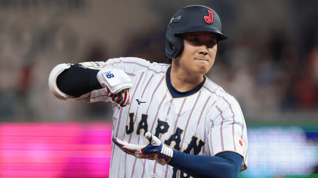 Shohei Ohtani's WBC Jersey Sells for Record $1.5M After Tokyo Dome Grand Slam