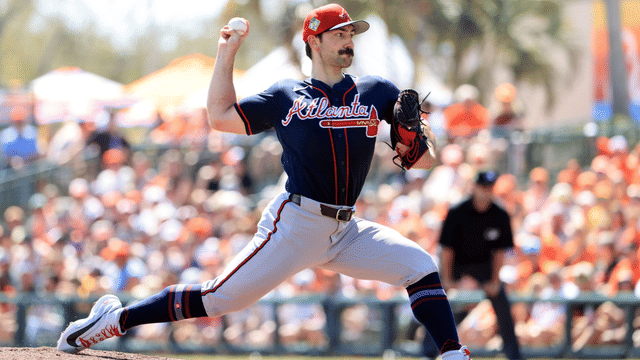 Spencer Strider to Open on IL After Braves Lose Ace to Oblique Strain