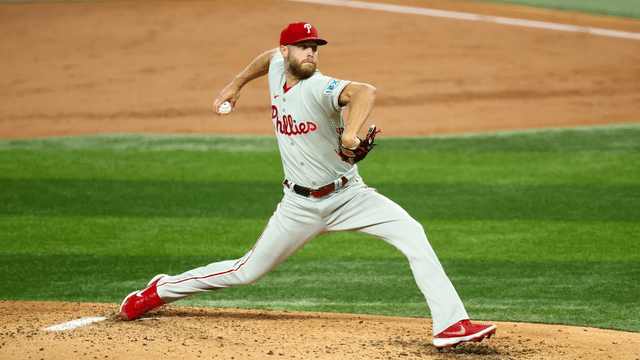 Zack Wheeler Sharp in Sim Game as Phillies Eye April Return