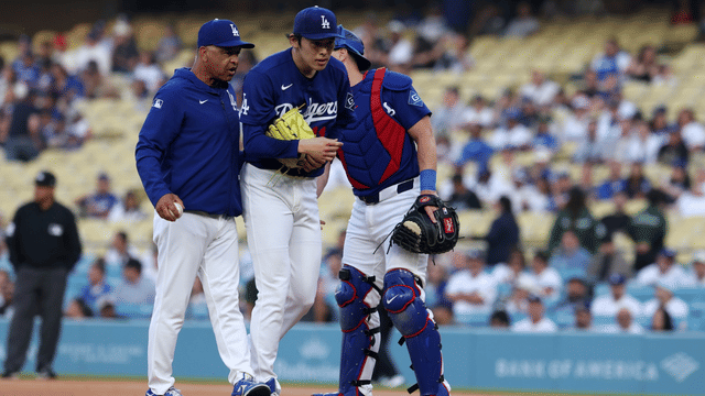 Dave Roberts Still Backing Roki Sasaki After Rough Spring Outing