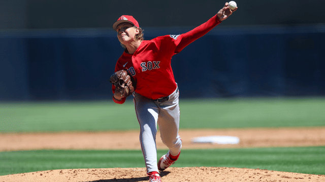 Red Sox to Start Connelly Early Sunday With Johan Oviedo Ready in Piggyback Role