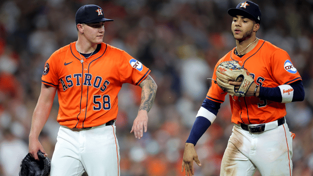 Dana Brown Wants Extensions for Jeremy Peña and Hunter Brown