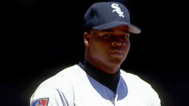 Frank Thomas Sues White Sox, Nike and Fanatics Over Jersey Sales